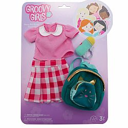 Groovy Girls Clothes - Honor Roll Ready