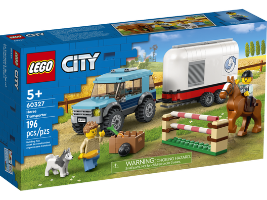 Lego discount horse toys