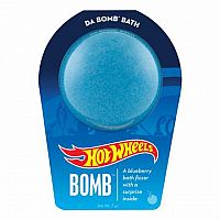 Bath Fizzer HW Blue Bomb