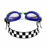 Bling2o Swim Goggles - Drag Race Hot Rod