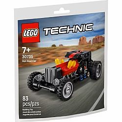 LEGO Technic: Hot Rod Car