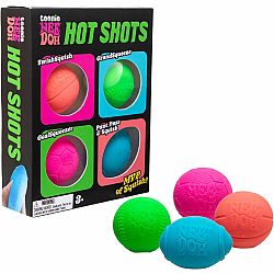 Teenie Nee-doh Hot Shots