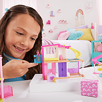 Barbie Mini BarbieLand House 1