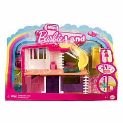 Barbie Mini BarbieLand House 1