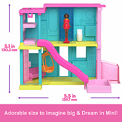 Barbie Mini BarbieLand House 2