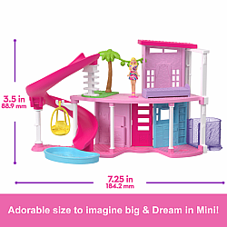 Barbie Mini BarbieLand House 3