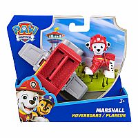 Paw Patrol Action Pups - Hoverboard Marshall