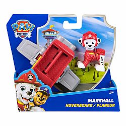 Paw Patrol Action Pups - Hoverboard Marshall