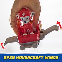Paw Patrol Action Pups - Hoverboard Marshall