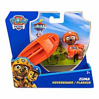 Paw Patrol Action Pups - Hoverboard Zuma