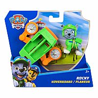 Paw Patrol Action Pups - Hoverboard Rocky