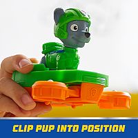 Paw Patrol Action Pups - Hoverboard Rocky