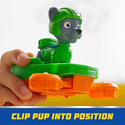 Paw Patrol Action Pups - Hoverboard Rocky
