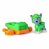 Paw Patrol Action Pups - Hoverboard Rocky