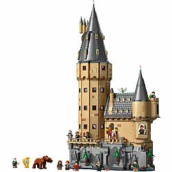 Hogwarts Castle: The Main Tower