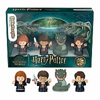 Little People Harry Potter and the Chamber of Secrets Set