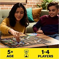 Harry Potter Serpents & Staircases Game