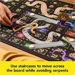 Harry Potter Serpents & Staircases Game