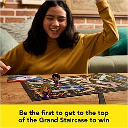 Harry Potter Serpents & Staircases Game