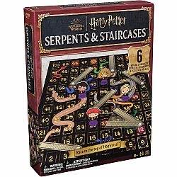 Harry Potter Serpents & Staircases Game