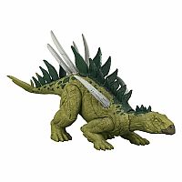 Jurassic World Chaos Theory - Strike Attack Huayangosaurus