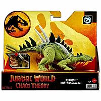 Jurassic World Chaos Theory - Strike Attack Huayangosaurus