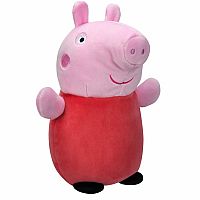 Peppa Pig Hug Mees Squishmallow