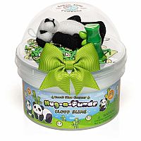 Hug a Panda Cloud Slime
