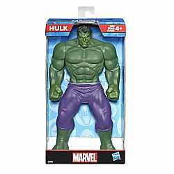 Marvel Deluxe 9.5" Hulk