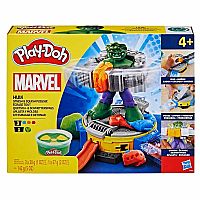 Play-Doh Marvel Hulk Smash & Squish