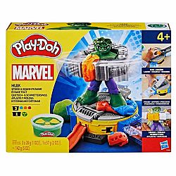 Play-Doh Marvel Hulk Smash & Squish