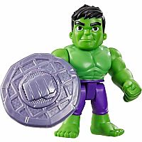 Spidey and his Amazing Friends - Hulk