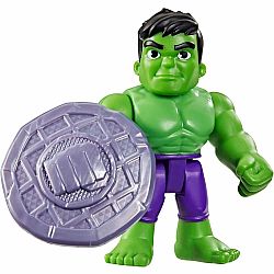 Spidey and his Amazing Friends - Hulk