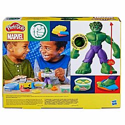 Play-Doh Marvel Hulk Smash & Squish