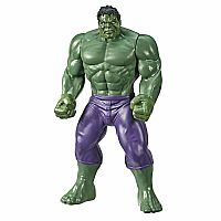 Marvel Deluxe 9.5" Hulk