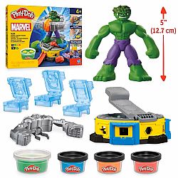 Play-Doh Marvel Hulk Smash & Squish