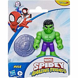 Spidey and his Amazing Friends - Hulk