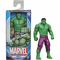 Marvel Hulk 6" Figure