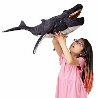 Humpback Whale Puppet