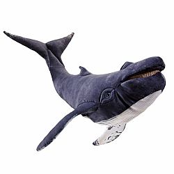 Humpback Whale Puppet