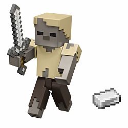 Minecraft Figure - Husk Zombie