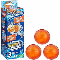 Nerf - Super Soaker - Hydro Ball 3 Pack