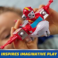 Paw Patrol - Air Rescue Marshall's Hydro Airplane