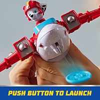 Paw Patrol - Air Rescue Marshall's Hydro Airplane