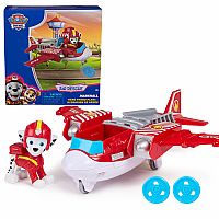 Paw Patrol - Air Rescue Marshall's Hydro Airplane