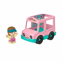 Little People Ice Cream Truck