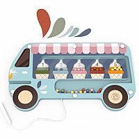 Ice Cream Magnetic Maze
