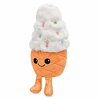 Ice Cream Mini Plush