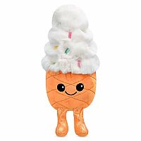 Ice Cream Mini Plush