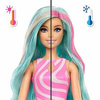 Barbie Pop Reveal Sea Slushy - Blue